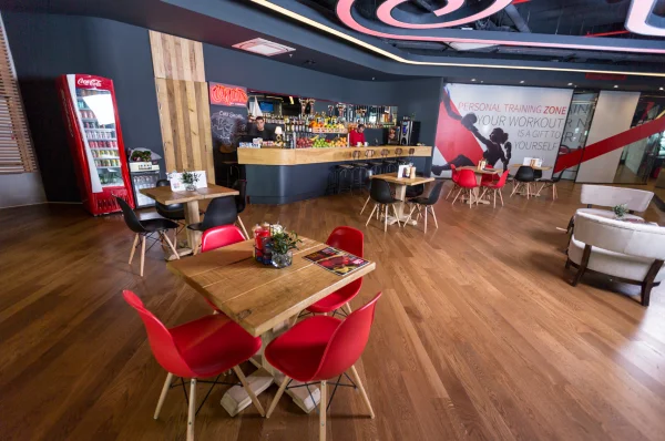 Carrera Folkart Fitness & Spa - İzmir
