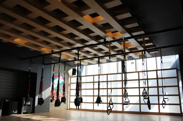 Carrera Folkart Fitness & Spa - İzmir