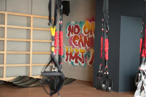 Carrera Folkart Fitness & Spa - İzmir