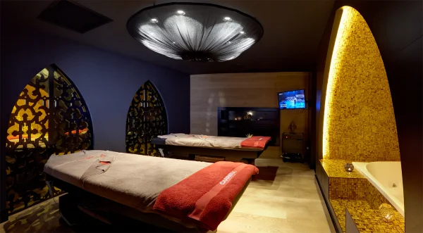 Carrera Folkart Fitness & Spa - İzmir