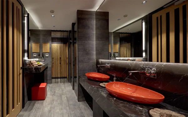 Carrera Folkart Fitness & Spa - İzmir