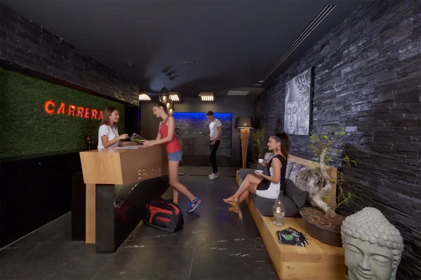 Carrera Folkart Fitness & Spa - İzmir