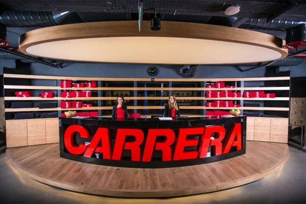 Carrera Folkart Fitness & Spa - İzmir