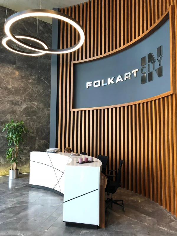 Folkart InCity - İzmir