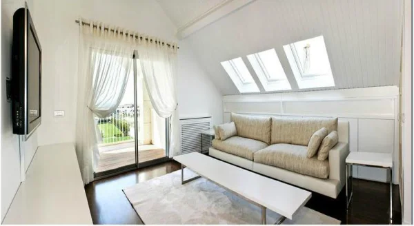 Villa Projesi - Ankara