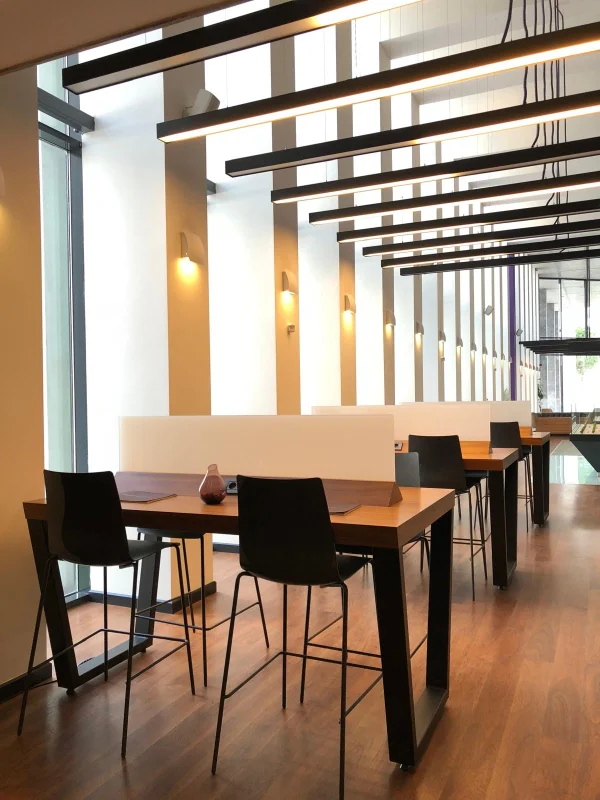 Ofis ve Ticari Alan Mobilyaları